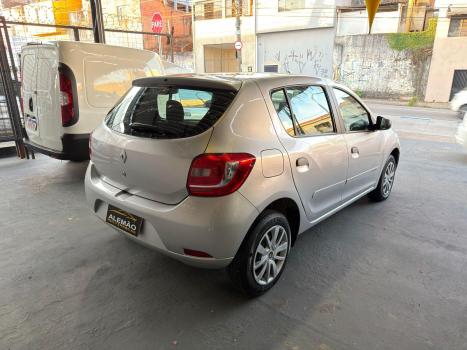 RENAULT Sandero 1.0 12V 4P FLEX SCE AUTHENTIQUE, Foto 9