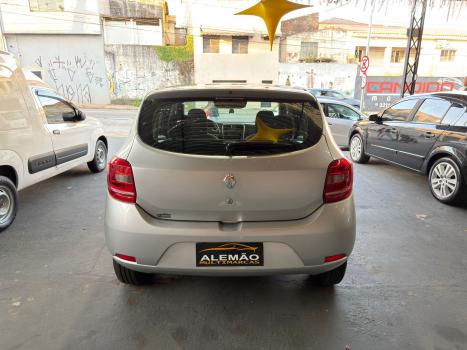 RENAULT Sandero 1.0 12V 4P FLEX SCE AUTHENTIQUE, Foto 10