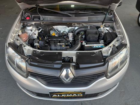 RENAULT Sandero 1.0 12V 4P FLEX SCE AUTHENTIQUE, Foto 11