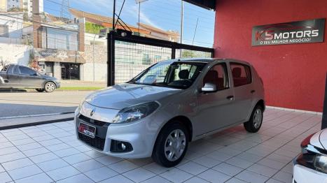 RENAULT Sandero 1.0 16V 4P FLEX EXPRESSION, Foto 1