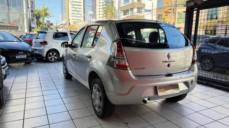 RENAULT Sandero 1.0 16V 4P FLEX EXPRESSION, Foto 8