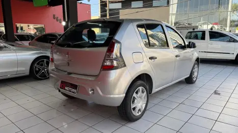 RENAULT Sandero 1.0 16V 4P FLEX EXPRESSION, Foto 9