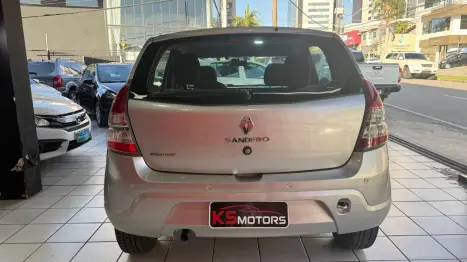 RENAULT Sandero 1.0 16V 4P FLEX EXPRESSION, Foto 10