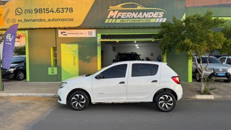RENAULT Sandero 1.0 12V 4P FLEX SCE AUTHENTIQUE, Foto 1