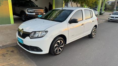 RENAULT Sandero 1.0 12V 4P FLEX SCE AUTHENTIQUE, Foto 2
