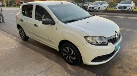 RENAULT Sandero 1.0 12V 4P FLEX SCE AUTHENTIQUE, Foto 3