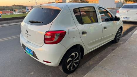 RENAULT Sandero 1.0 12V 4P FLEX SCE AUTHENTIQUE, Foto 4