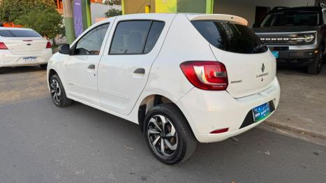 RENAULT Sandero 1.0 12V 4P FLEX SCE AUTHENTIQUE, Foto 5