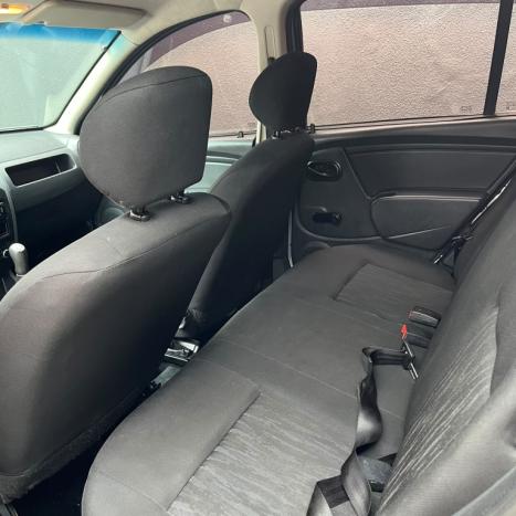 RENAULT Sandero 1.0 4P FLEX AUTHENTIQUE, Foto 4