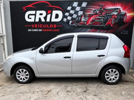 RENAULT Sandero 1.0 4P FLEX AUTHENTIQUE, Foto 5