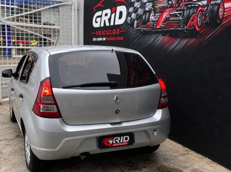 RENAULT Sandero 1.0 4P FLEX AUTHENTIQUE, Foto 6
