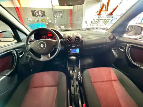 RENAULT Sandero 1.6 16V 4P FLEX STEPWAY AUTOMÁTICO, Foto 4 RENAULT Sandero 1.6 16V 4P FLEX STEPWAY AUTOMÁTICO, Foto 4