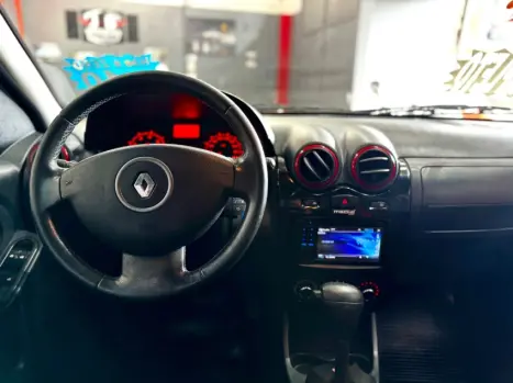 RENAULT Sandero 1.6 16V 4P FLEX STEPWAY AUTOMÁTICO, Foto 5 RENAULT Sandero 1.6 16V 4P FLEX STEPWAY AUTOMÁTICO, Foto 5