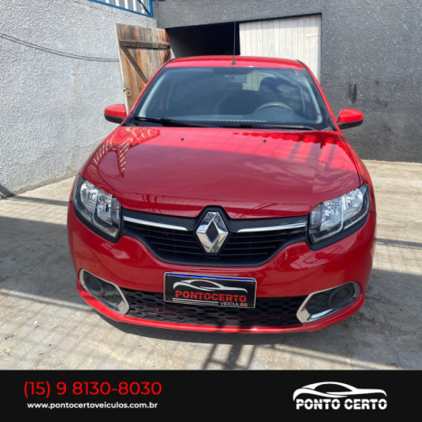 RENAULT Sandero 1.6 4P FLEX EXPRESSION, Foto 2