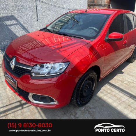 RENAULT Sandero 1.6 4P FLEX EXPRESSION, Foto 3