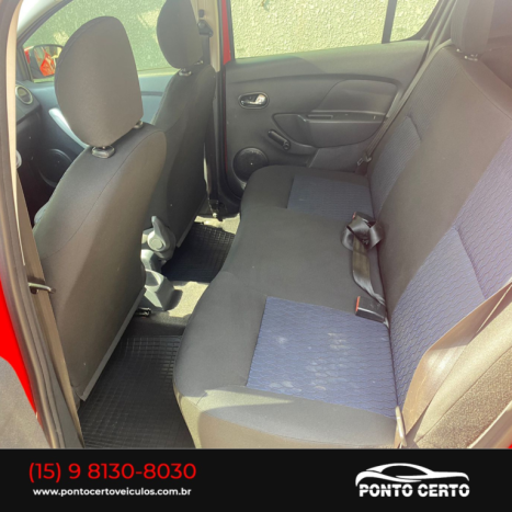 RENAULT Sandero 1.6 4P FLEX EXPRESSION, Foto 4
