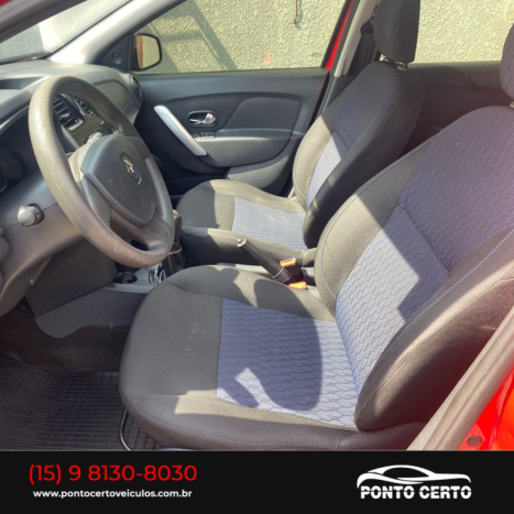 RENAULT Sandero 1.6 4P FLEX EXPRESSION, Foto 5