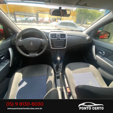 RENAULT Sandero 1.6 4P FLEX EXPRESSION, Foto 6