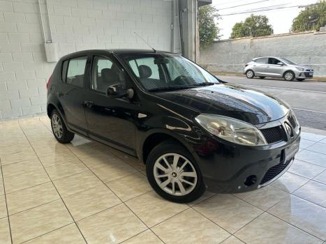 RENAULT Sandero 1.6 4P FLEX EXPRESSION, Foto 1 RENAULT Sandero 1.6 4P FLEX EXPRESSION, Foto 1