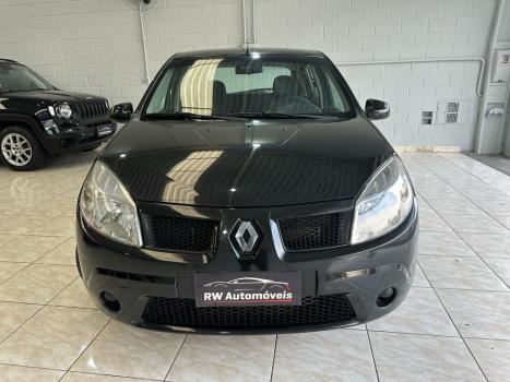 RENAULT Sandero 1.6 4P FLEX EXPRESSION, Foto 2 RENAULT Sandero 1.6 4P FLEX EXPRESSION, Foto 2