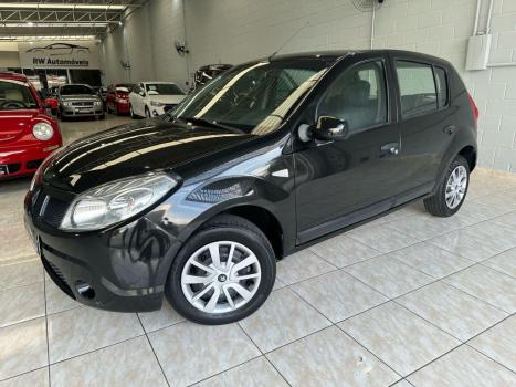 RENAULT Sandero 1.6 4P FLEX EXPRESSION, Foto 3 RENAULT Sandero 1.6 4P FLEX EXPRESSION, Foto 3