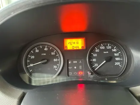 RENAULT Sandero 1.6 4P FLEX EXPRESSION, Foto 4 RENAULT Sandero 1.6 4P FLEX EXPRESSION, Foto 4