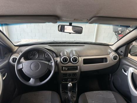 RENAULT Sandero 1.6 4P FLEX EXPRESSION, Foto 5 RENAULT Sandero 1.6 4P FLEX EXPRESSION, Foto 5