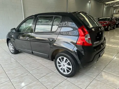 RENAULT Sandero 1.6 4P FLEX EXPRESSION, Foto 10 RENAULT Sandero 1.6 4P FLEX EXPRESSION, Foto 10