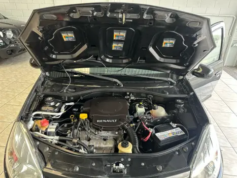 RENAULT Sandero 1.6 4P FLEX EXPRESSION, Foto 11 RENAULT Sandero 1.6 4P FLEX EXPRESSION, Foto 11