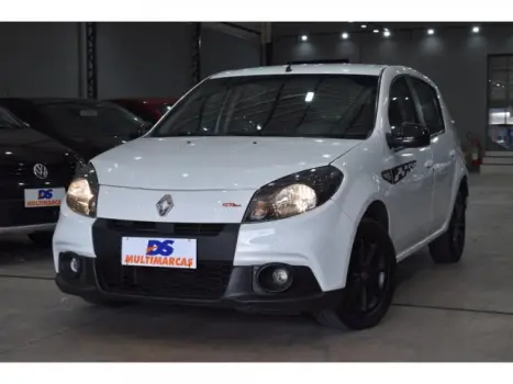 RENAULT Sandero 1.6 4P FLEX GT LINE LIMITED, Foto 1 RENAULT Sandero 1.6 4P FLEX GT LINE LIMITED, Foto 1