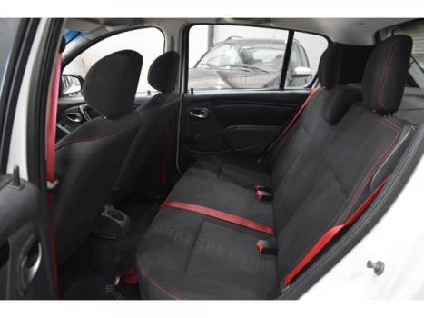 RENAULT Sandero 1.6 4P FLEX GT LINE LIMITED, Foto 4 RENAULT Sandero 1.6 4P FLEX GT LINE LIMITED, Foto 4