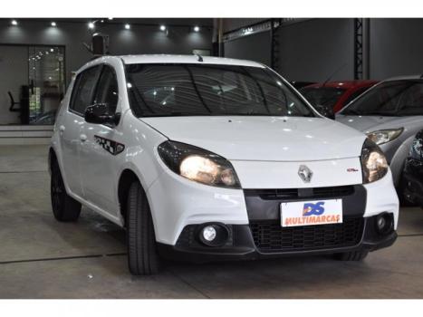 RENAULT Sandero 1.6 4P FLEX GT LINE LIMITED, Foto 11 RENAULT Sandero 1.6 4P FLEX GT LINE LIMITED, Foto 11