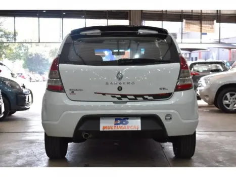 RENAULT Sandero 1.6 4P FLEX GT LINE LIMITED, Foto 13 RENAULT Sandero 1.6 4P FLEX GT LINE LIMITED, Foto 13