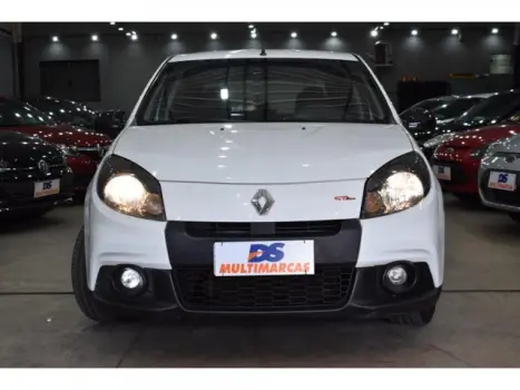 RENAULT Sandero 1.6 4P FLEX GT LINE LIMITED, Foto 14 RENAULT Sandero 1.6 4P FLEX GT LINE LIMITED, Foto 14