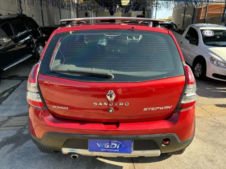 RENAULT Sandero 1.6 16V 4P FLEX SCE STEPWAY, Foto 3
