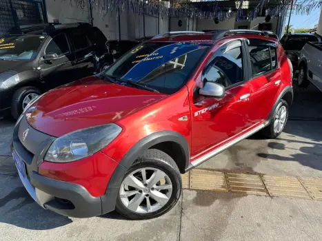 RENAULT Sandero 1.6 16V 4P FLEX SCE STEPWAY, Foto 4
