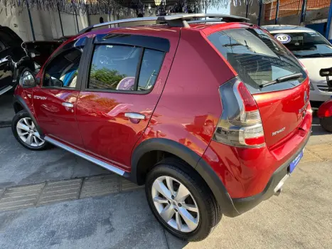 RENAULT Sandero 1.6 16V 4P FLEX SCE STEPWAY, Foto 5