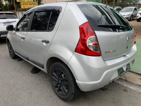 RENAULT Sandero 1.6 4P FLEX EXPRESSION, Foto 2