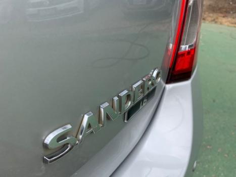 RENAULT Sandero 1.6 4P FLEX EXPRESSION, Foto 4