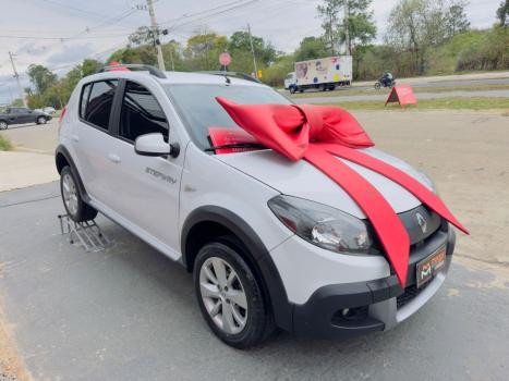 RENAULT Sandero 1.6 16V 4P FLEX STEPWAY, Foto 4