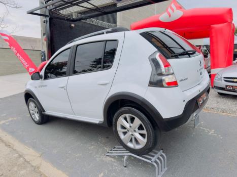 RENAULT Sandero 1.6 16V 4P FLEX STEPWAY, Foto 8