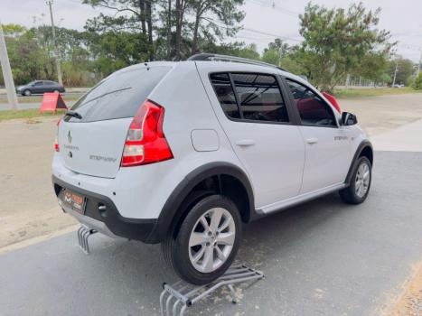 RENAULT Sandero 1.6 16V 4P FLEX STEPWAY, Foto 18