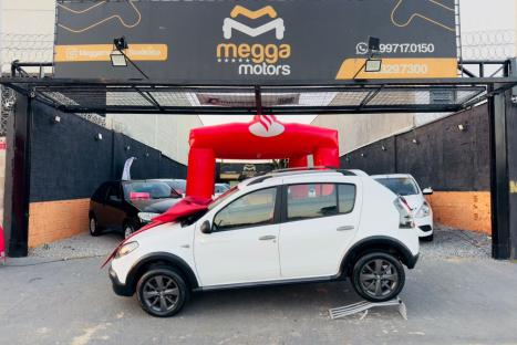 RENAULT Sandero 1.6 4P FLEX STEPWAY RIP CURL, Foto 1