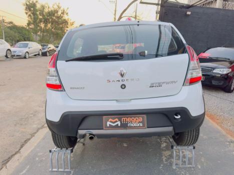 RENAULT Sandero 1.6 4P FLEX STEPWAY RIP CURL, Foto 7