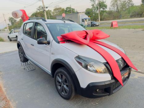 RENAULT Sandero 1.6 4P FLEX STEPWAY RIP CURL, Foto 16