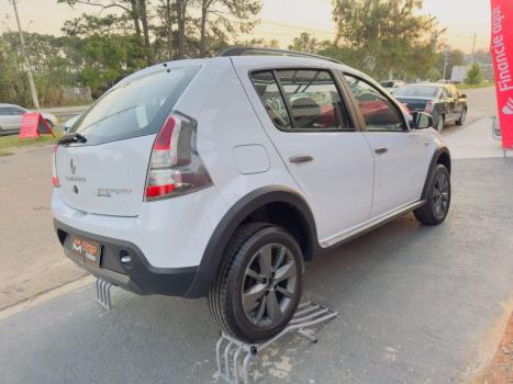 RENAULT Sandero 1.6 4P FLEX STEPWAY RIP CURL, Foto 18
