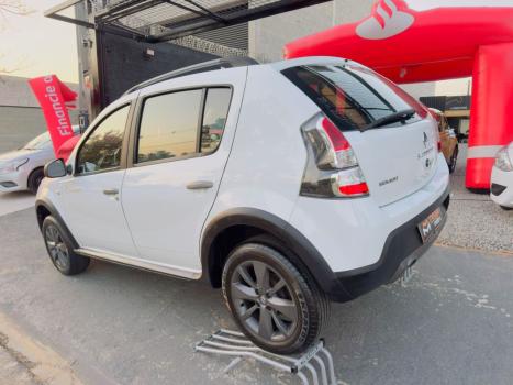 RENAULT Sandero 1.6 4P FLEX STEPWAY RIP CURL, Foto 20