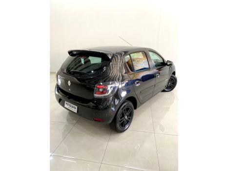 RENAULT Sandero 1.6 4P FLEX EXPRESSION, Foto 4