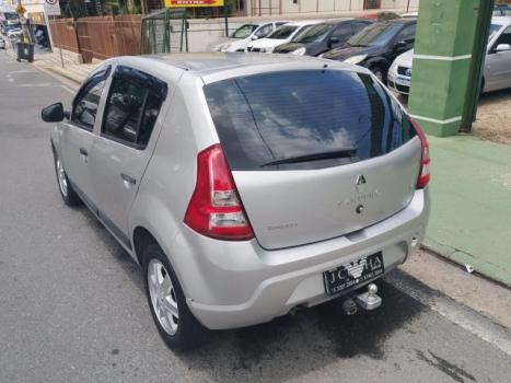 RENAULT Sandero 1.6 4P FLEX EXPRESSION, Foto 2
