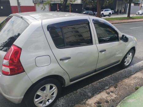 RENAULT Sandero 1.6 4P FLEX EXPRESSION, Foto 8